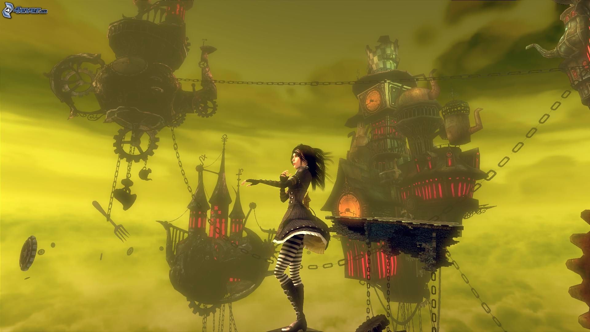 American McGee is leaving game dev following rejection of Alice: Madness  Returns sequel | VG247