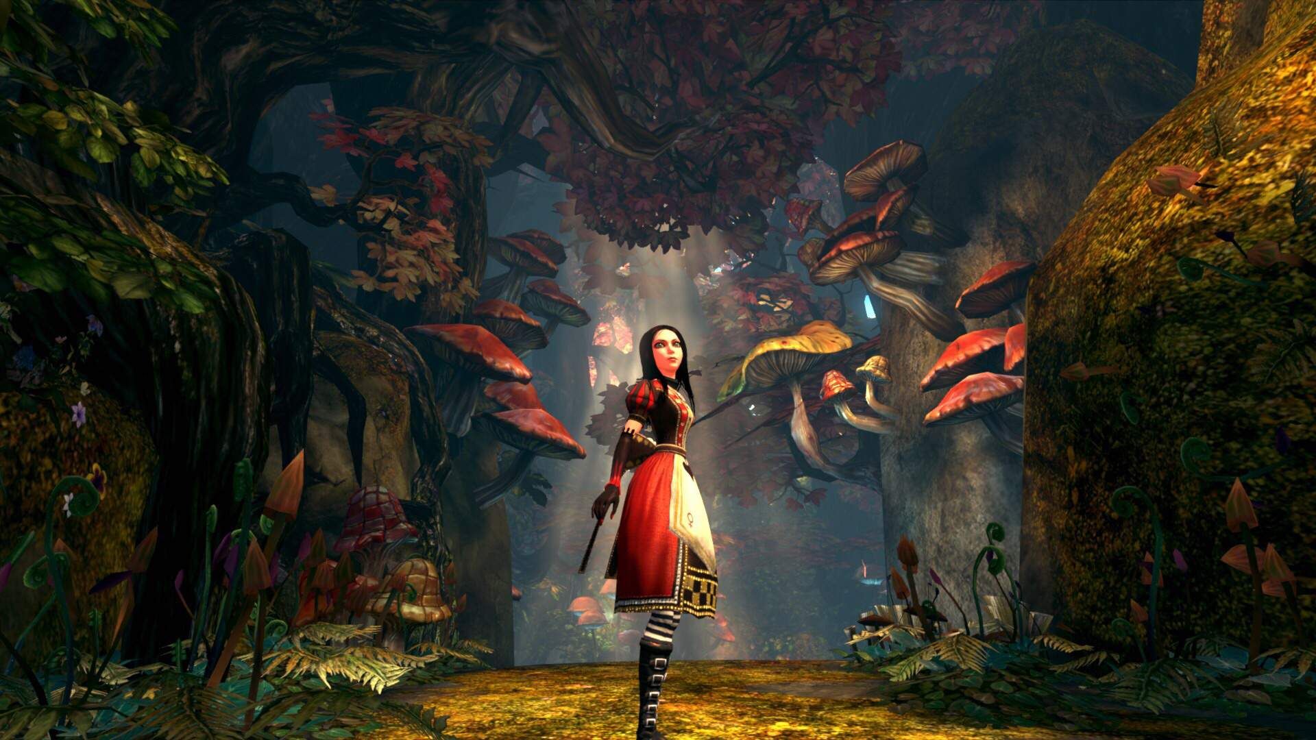 30 Alice Madness Returns Wallpapers - Wallpaperboat