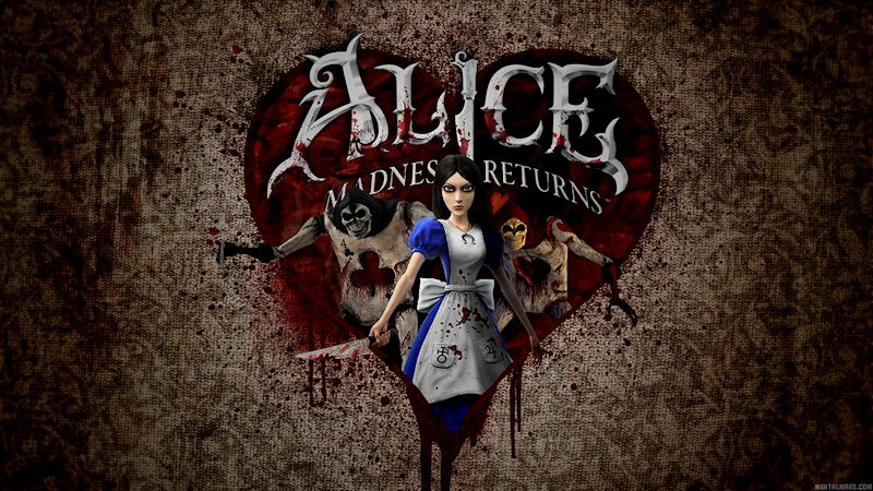 Video Game Alice Madness Returns Wallpaper - Resolution:2560x1600 -  ID:871405 - wallha.com