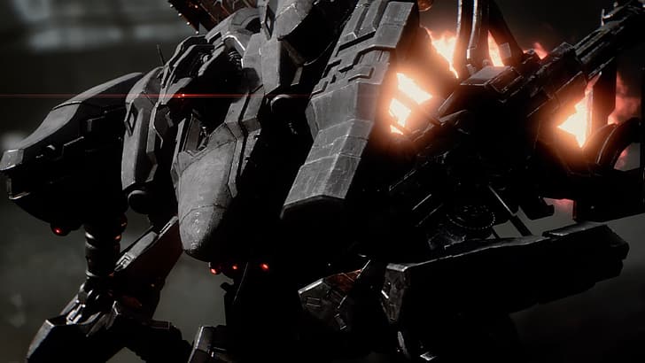 HD armored core wallpapers | Peakpx