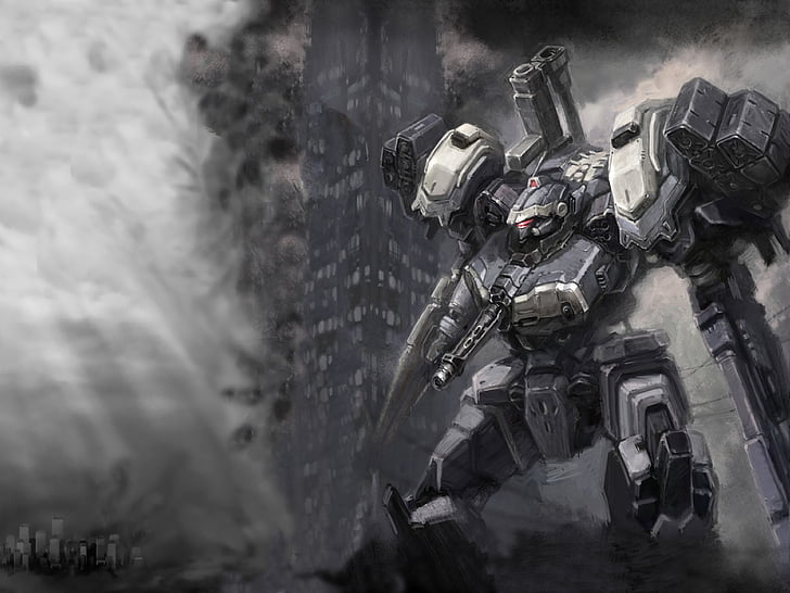 ARMORED CORE VI