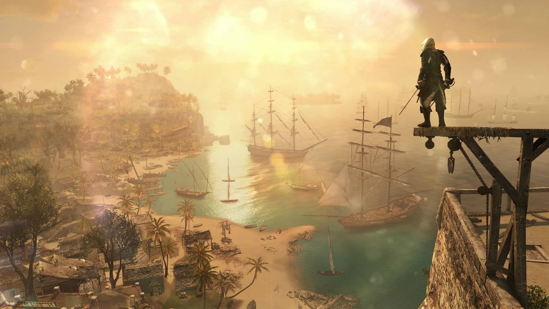 Assassin's Creed Black Flag free download available to celebrate anniversary