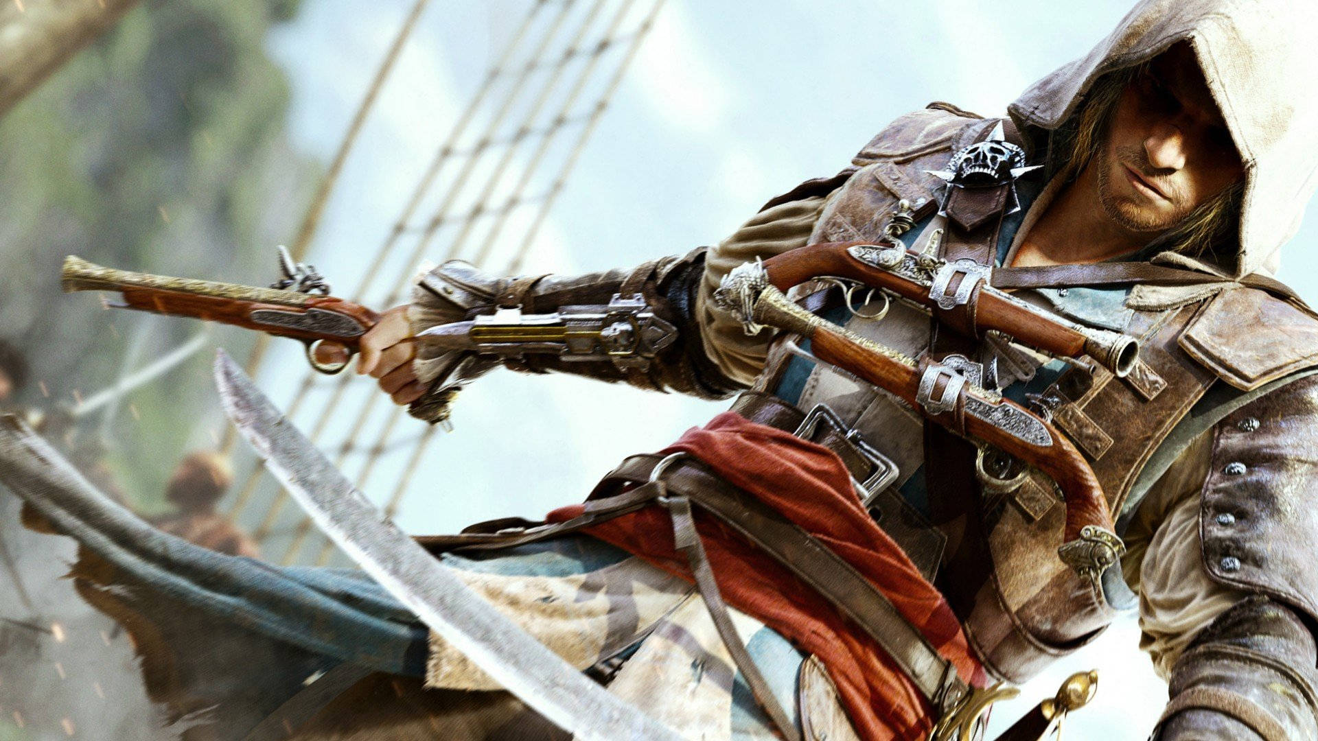 Assassin's Creed IV: Black Flag Wallpapers - Wallpaper Cave