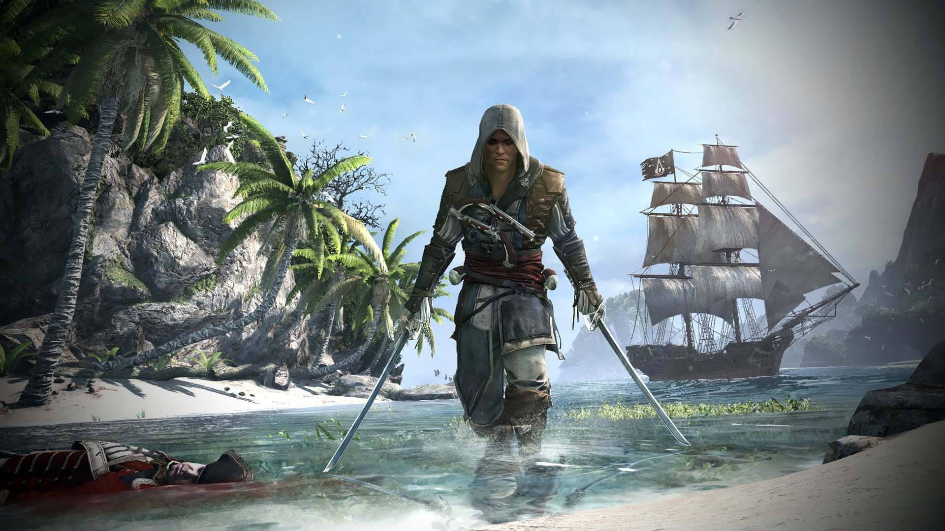 Assassin's Creed: Project Jackdaw is the Black Flag remake we long for