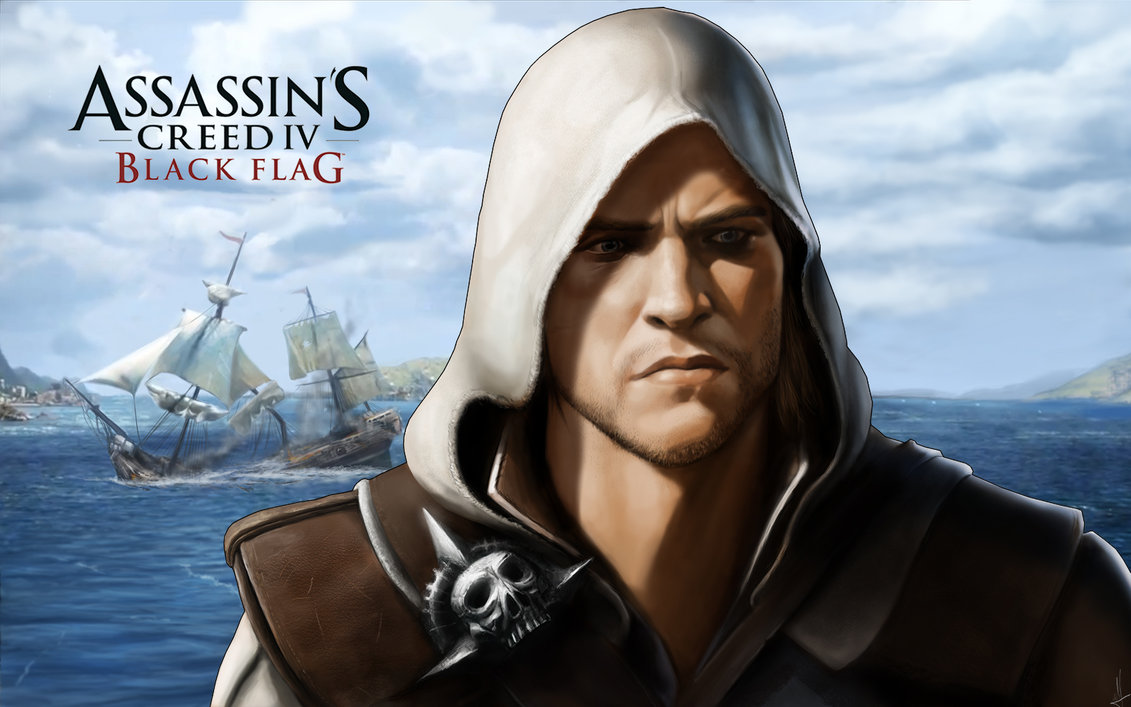 Assassin's Creed 4: Black Flag wallpapers or desktop backgrounds