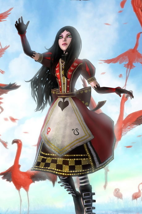 Alice: Madness Returns Wallpapers - Wallpaper Cave