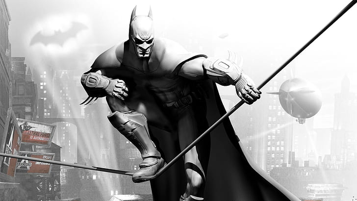 Download Batman Arkham City Wallpaper | Wallpapers.com