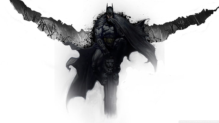 Batman: Arkham City Wallpaper by Thekingblader995 on DeviantArt