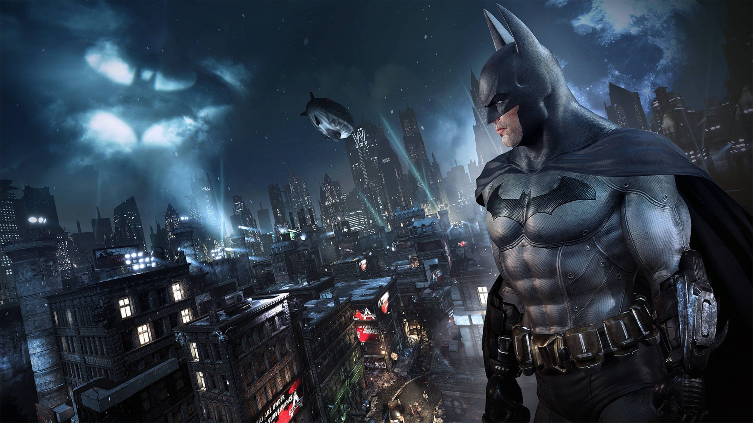 Batman arkham city wallpaper | Batman arkham city wallpaper | Flickr