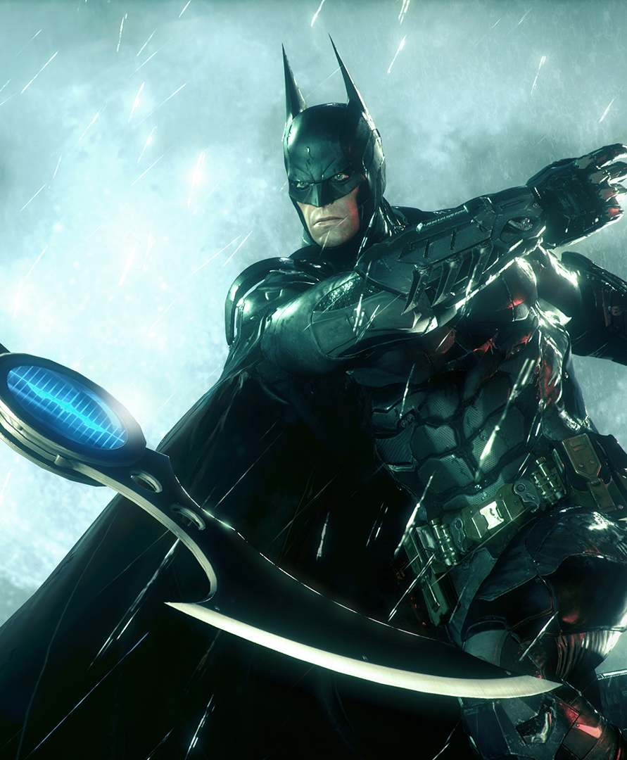 Batman: Arkham Knight – ROSS HARRISON