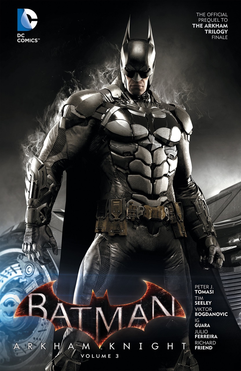 Batman: Arkham Knight review | Games | The Guardian