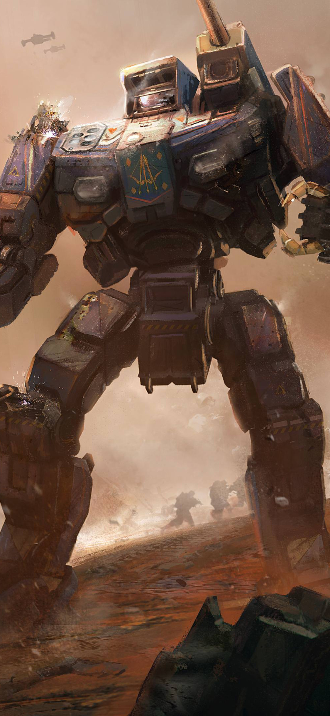 750x1334 Battletech 4k iPhone 6, iPhone 6S, iPhone 7 ,HD 4k Wallpapers ,Images,Backgrounds,Photos and Pictures