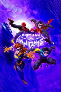 Download Gotham Knights Wallpaper HD on PC (Emulator) - LDPlayer