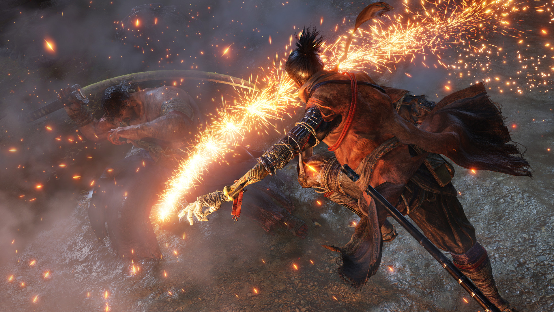 Download Sekiro (Sekiro: Shadows Die Twice) Video Game Sekiro: Shadows Die  Twice PFP by anonamos701