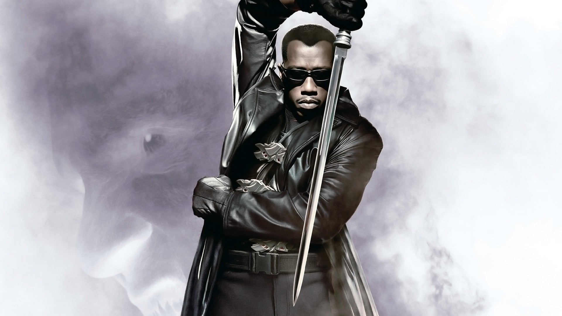 Fangs For The Fantasy: Wednesday Reboot: Blade