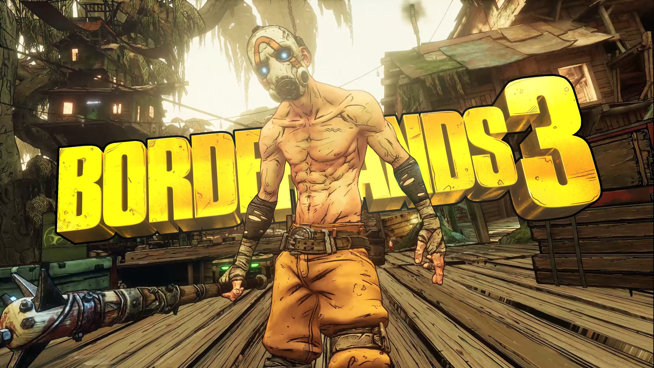 Borderlands 3, video games, screen shot | 1920x1080 Wallpaper - wallhaven.cc