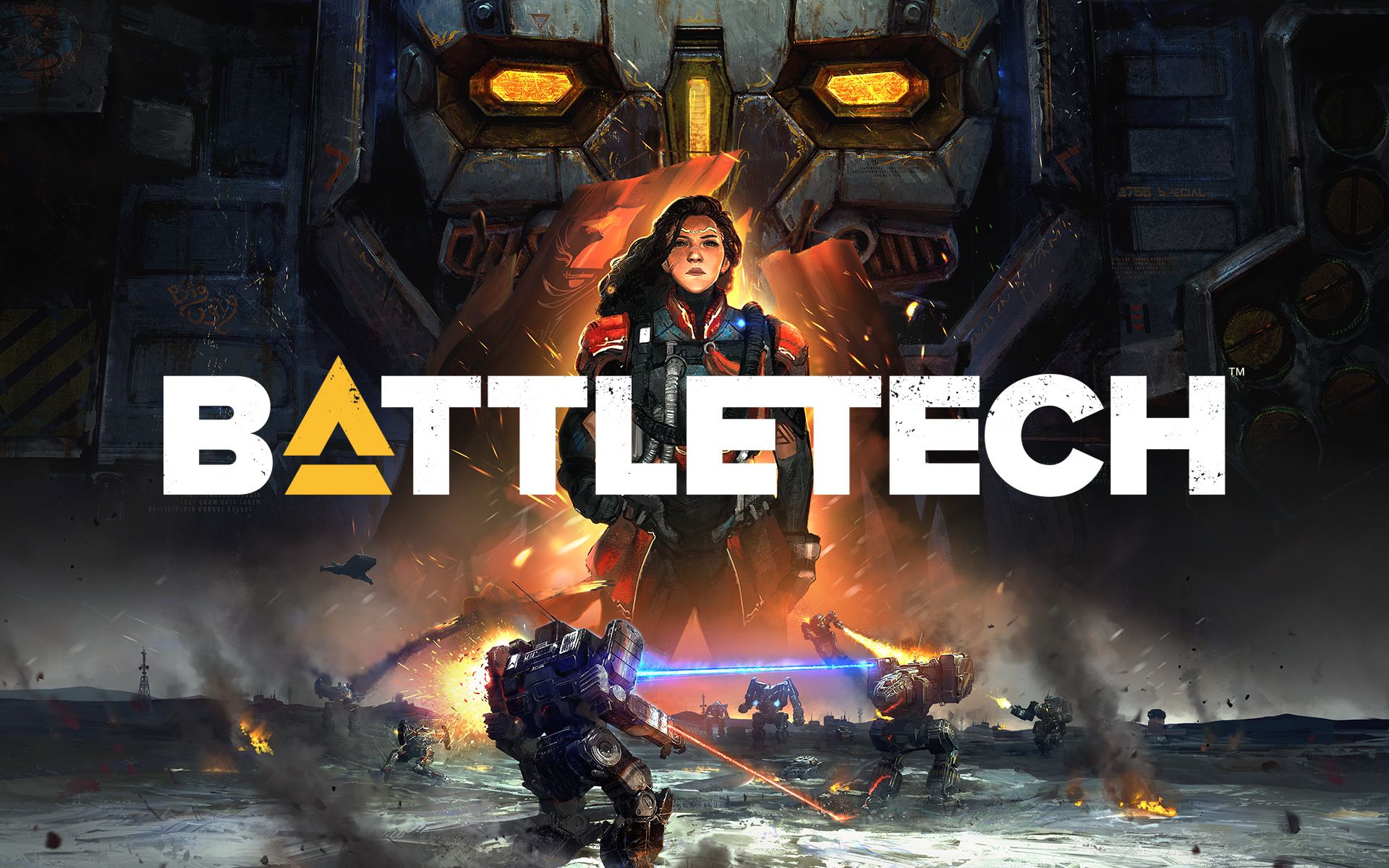 100+] Battletech Wallpapers | Wallpapers.com