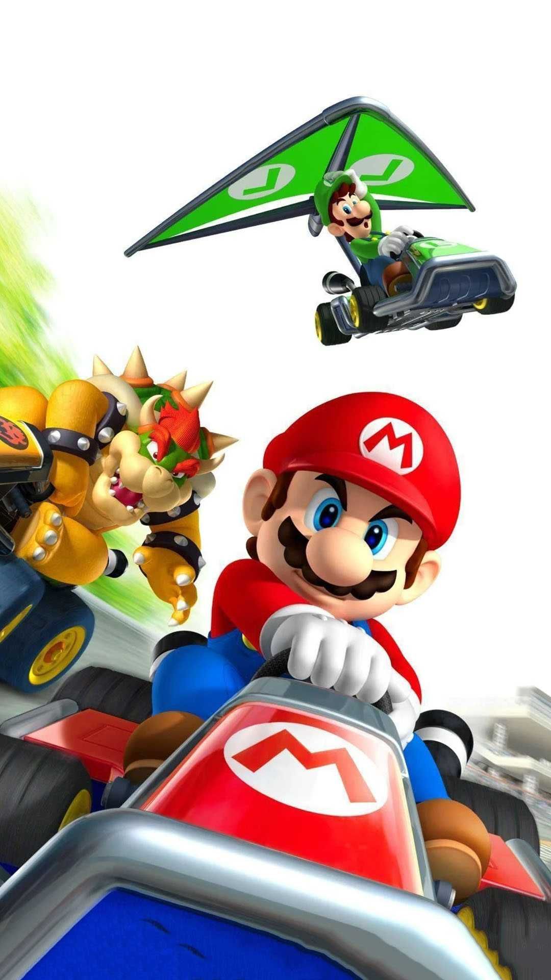 Mario Kart 8 Deluxe Wallpapers | HD Wallpapers | ID #19598