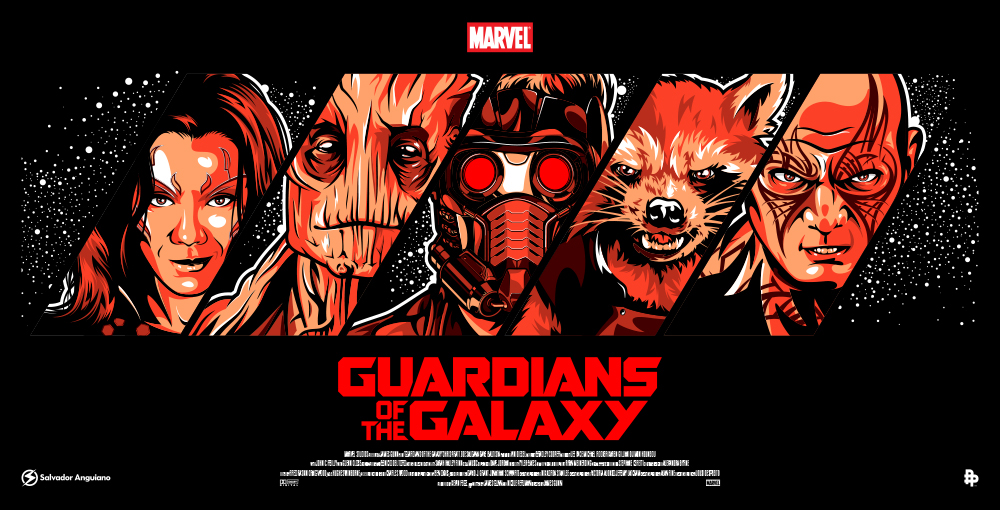 wallpaper for desktop, laptop | ai71-guardians-of-the-galaxy -poster-film-art-illust