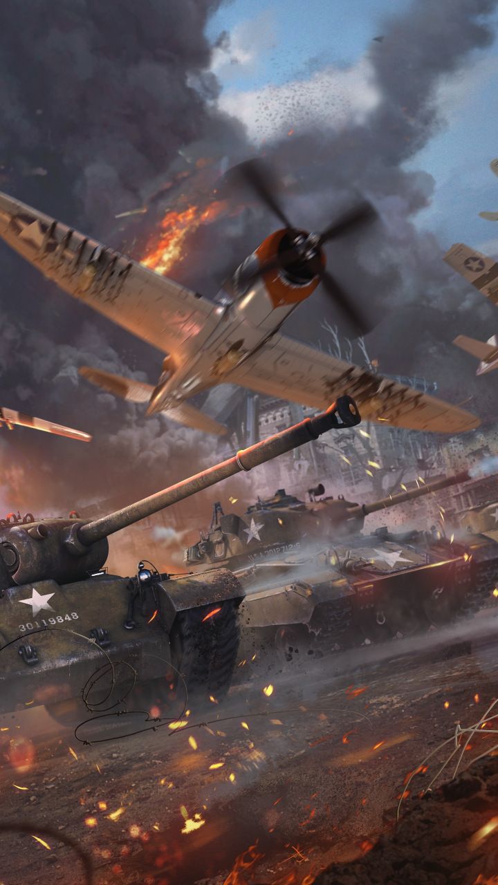 War Thunder wallpapers or desktop backgrounds