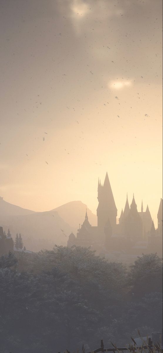 Hogwarts Legacy animated Wallpaper by Favorisxp on DeviantArt