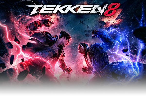 Steam Workshop::Tekken 8 Wallpaper All Characters