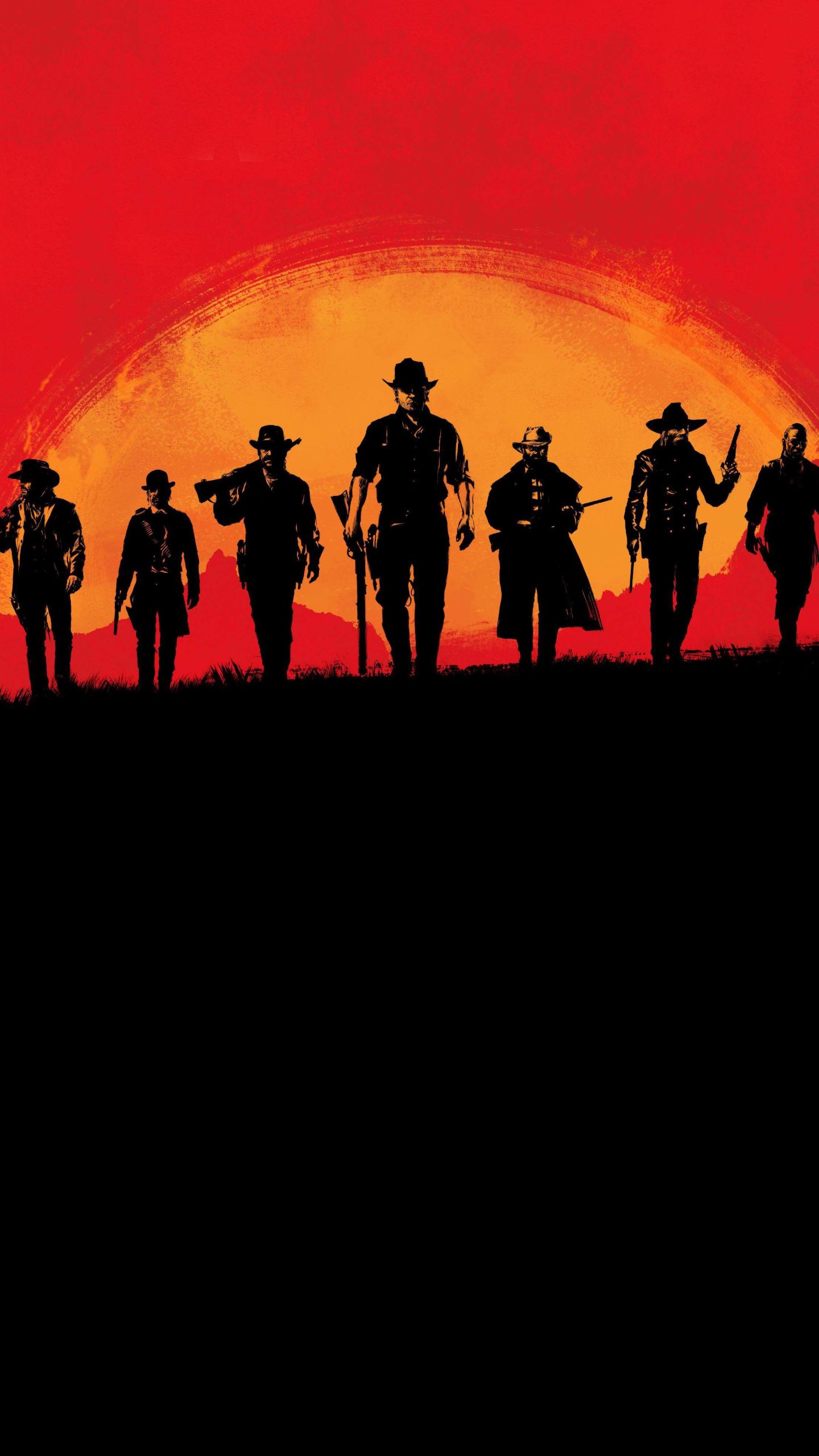 400+] Red Dead Redemption 2 Wallpapers