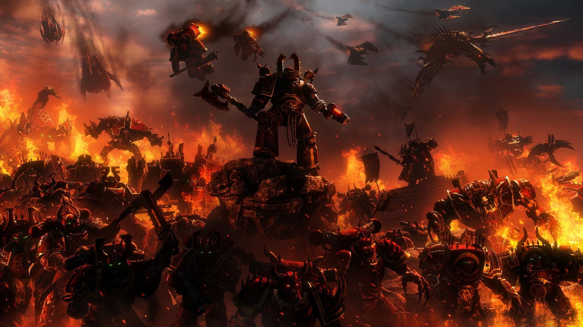 Warhammer Live Wallpapers 4K & HD