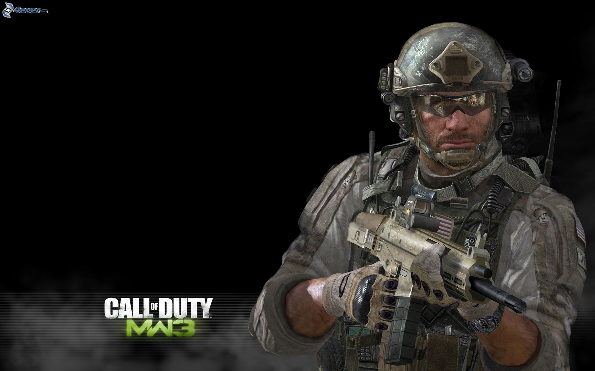 Call Of Duty: Modern Warfare 3 wallpapers or desktop backgrounds