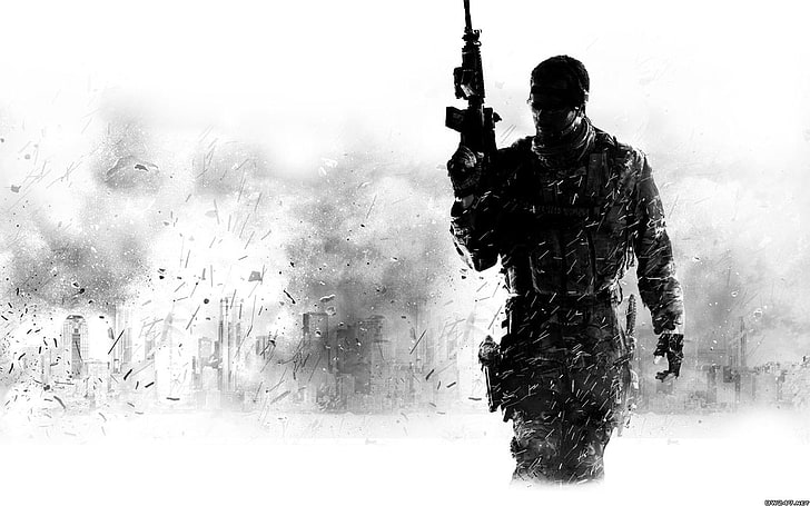 Call of Duty: Modern Warfare 3 1080P, 2K, 4K, 5K HD wallpapers free  download | Wallpaper Flare