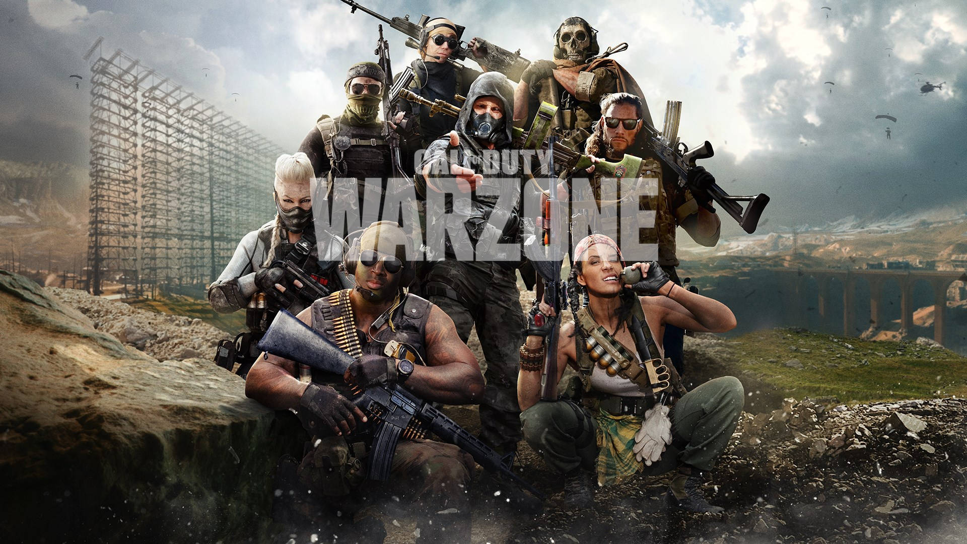 Is it just me or does the Call of Duty Warzone background look the DICE  Cosmetic plans? : r/BattlefieldCosmetics