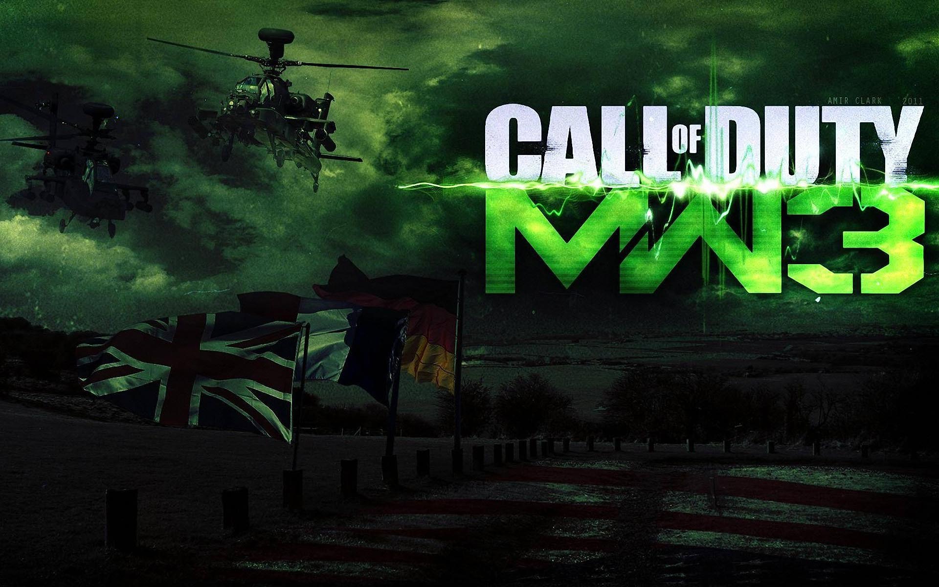 1920x1080xpk5x Resolution Call Of Duty Modern Warfare 3 Soldier 1080P  Laptop Full HD Wallpaper - Wallpapers Den