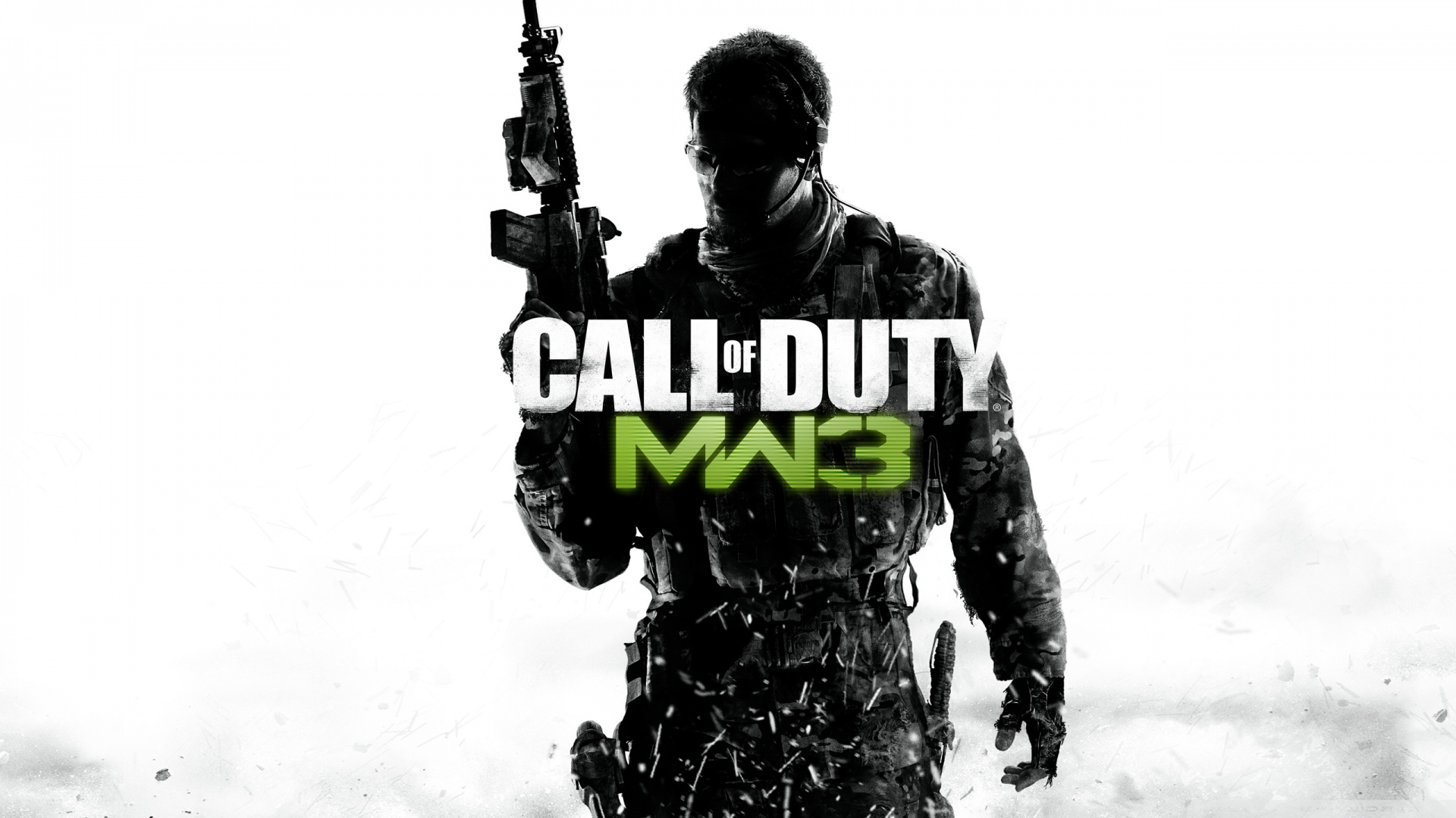 Call Of Duty: Modern Warfare 3 wallpapers or desktop backgrounds