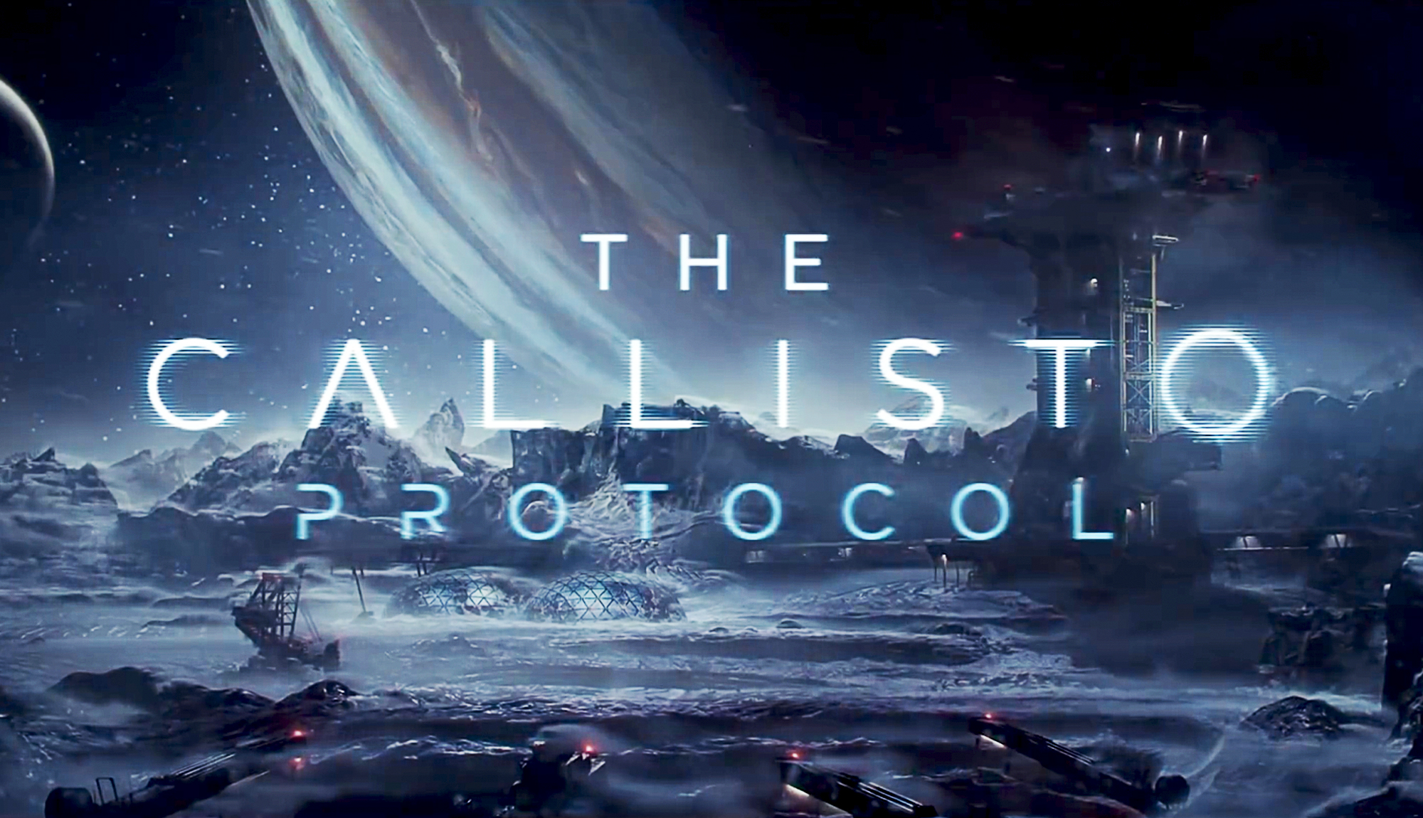 The Callisto Protocol Exclusive Coverage - Game Informer