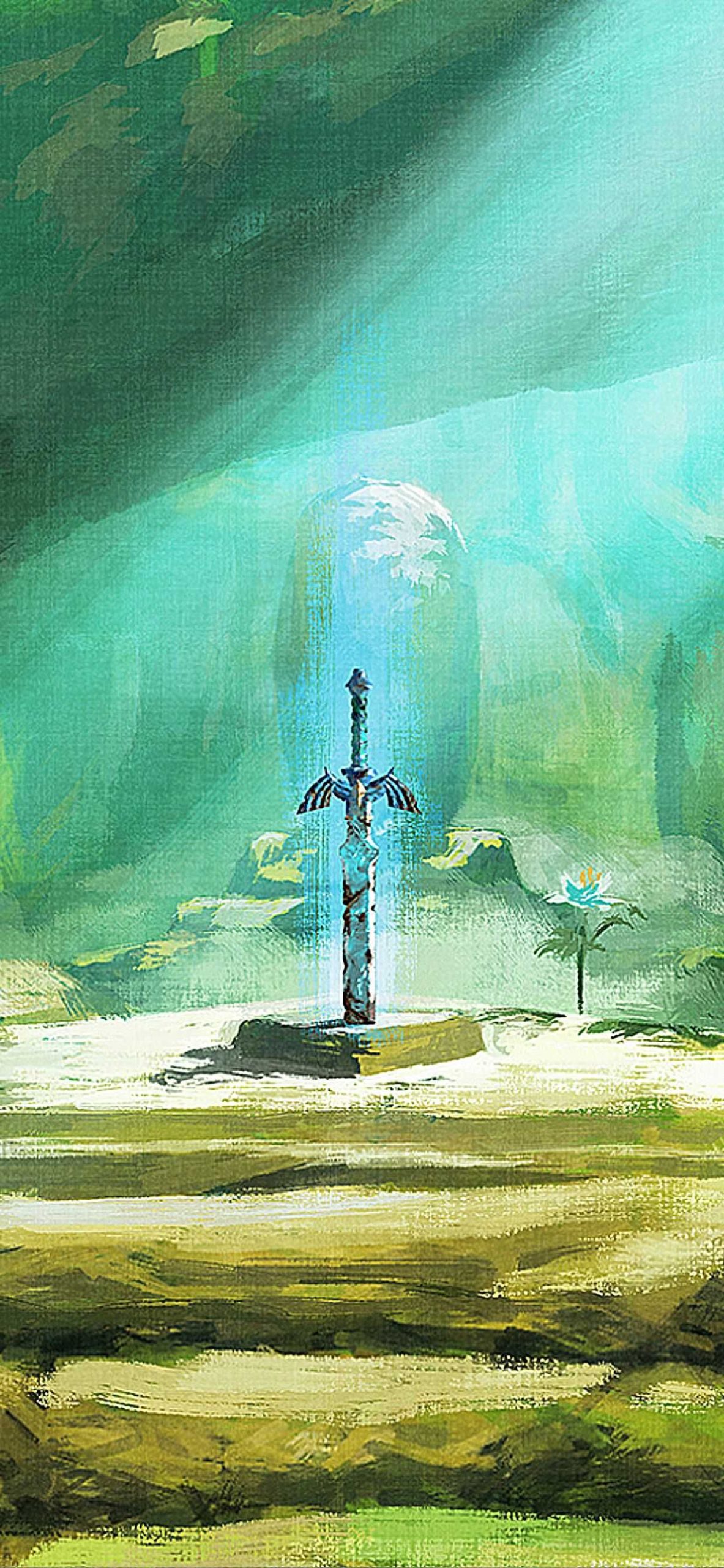 The Legend of Zelda: Tears of the Kingdom Wallpaper 4K, Nintendo Switch, 5K