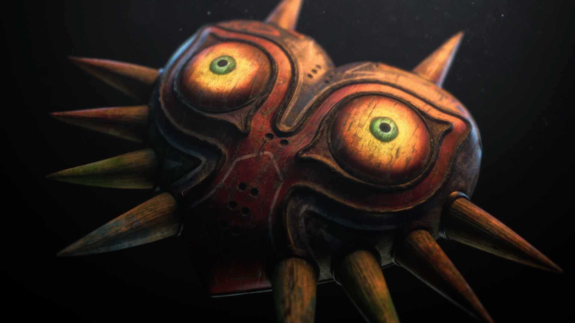 The Legend of Zelda: Majora's Mask 1080P, 2K, 4K, 5K HD wallpapers free  download | Wallpaper Flare