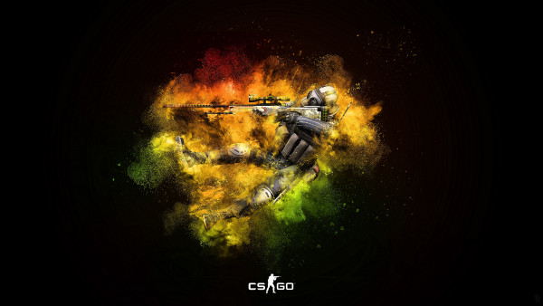 Counter-Strike: Global Offensive wallpaper - Game wallpapers - #14816