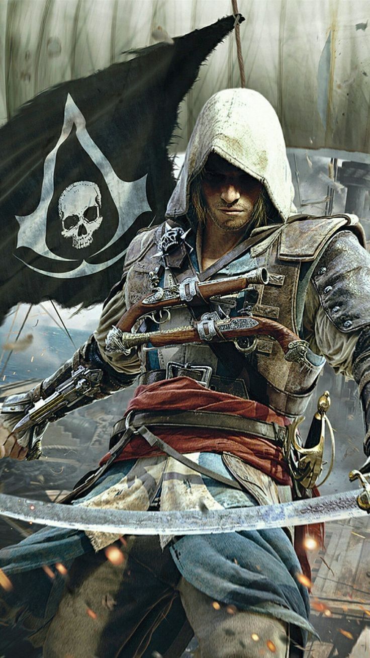 Assassins Creed Black Flag Wallpaper