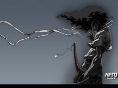 Afro Samurai | Anime Review | Pinnedupink.com – Pinned Up Ink