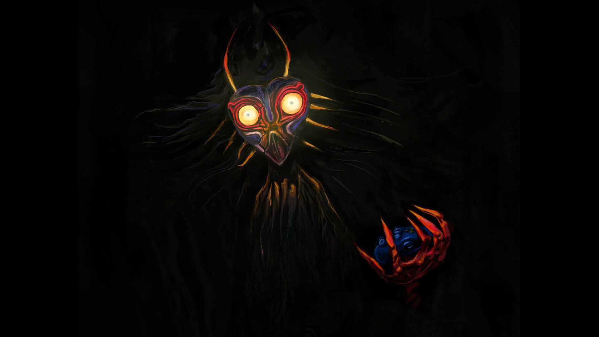 60+] The Legend Of Zelda: Majora's Mask Wallpapers