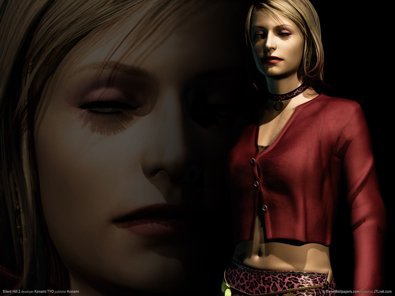 100+] Silent Hill Wallpapers | Wallpapers.com