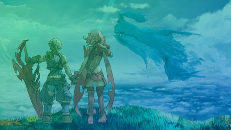 Xenoblade Chronicles 3 wallpaper by EbonyWildCard on DeviantArt