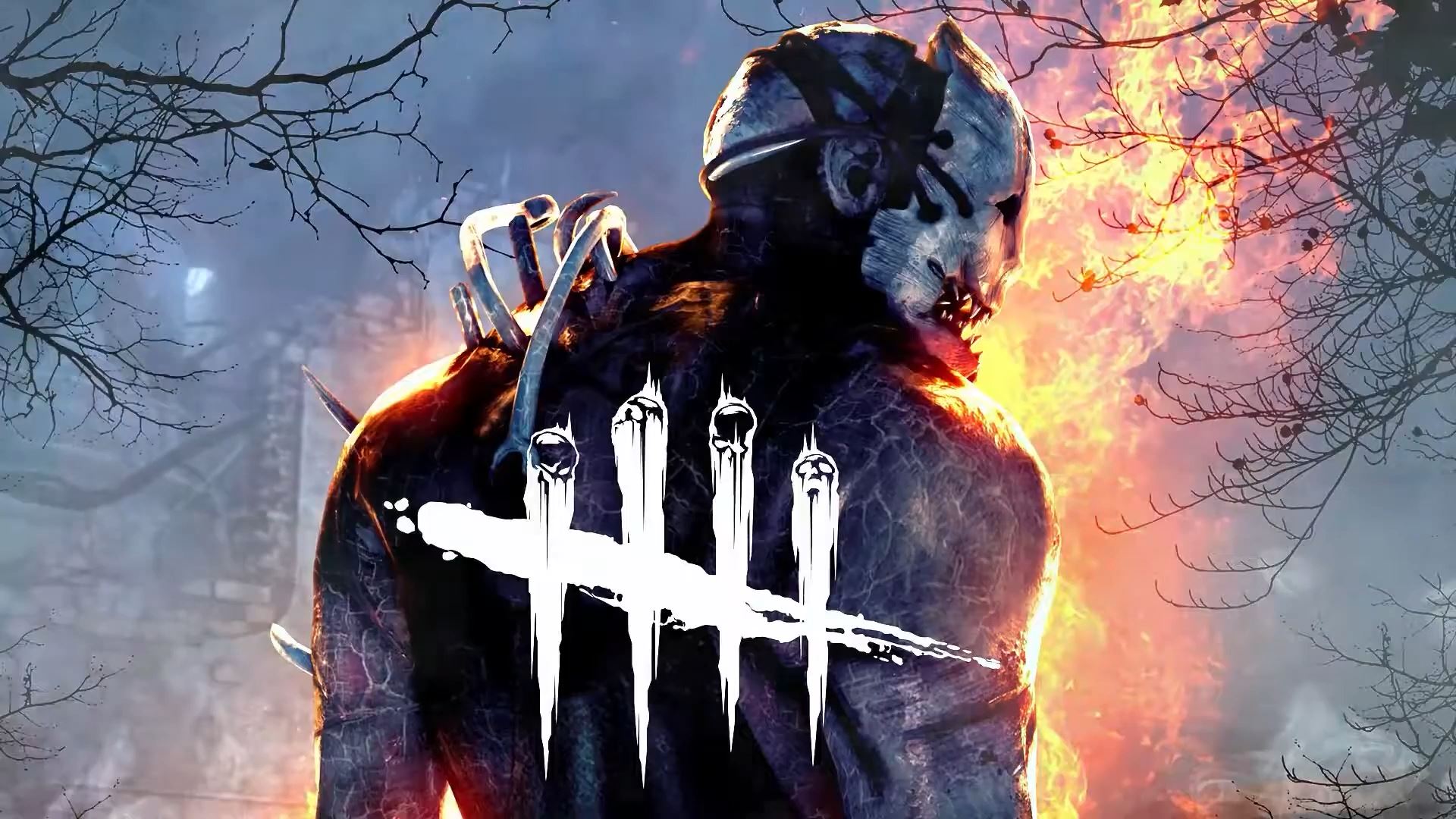 Live wallpaper Scream Ghostface Selfie Dead by Daylight download on  VSThemes.org