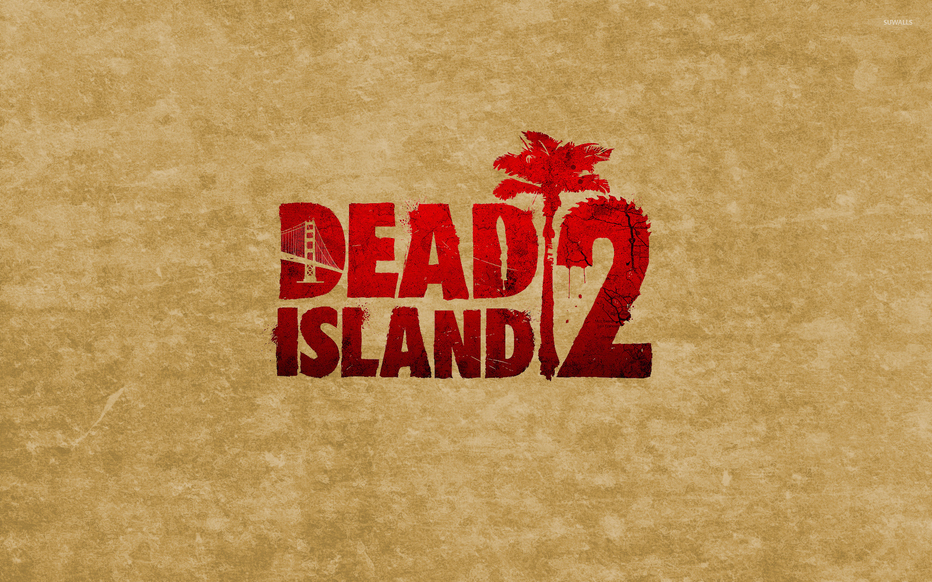 Dead Island 2, screen shot, palm trees, sky, clouds, sunset, sunset glow,  video games | 1920x1080 Wallpaper - wallhaven.cc