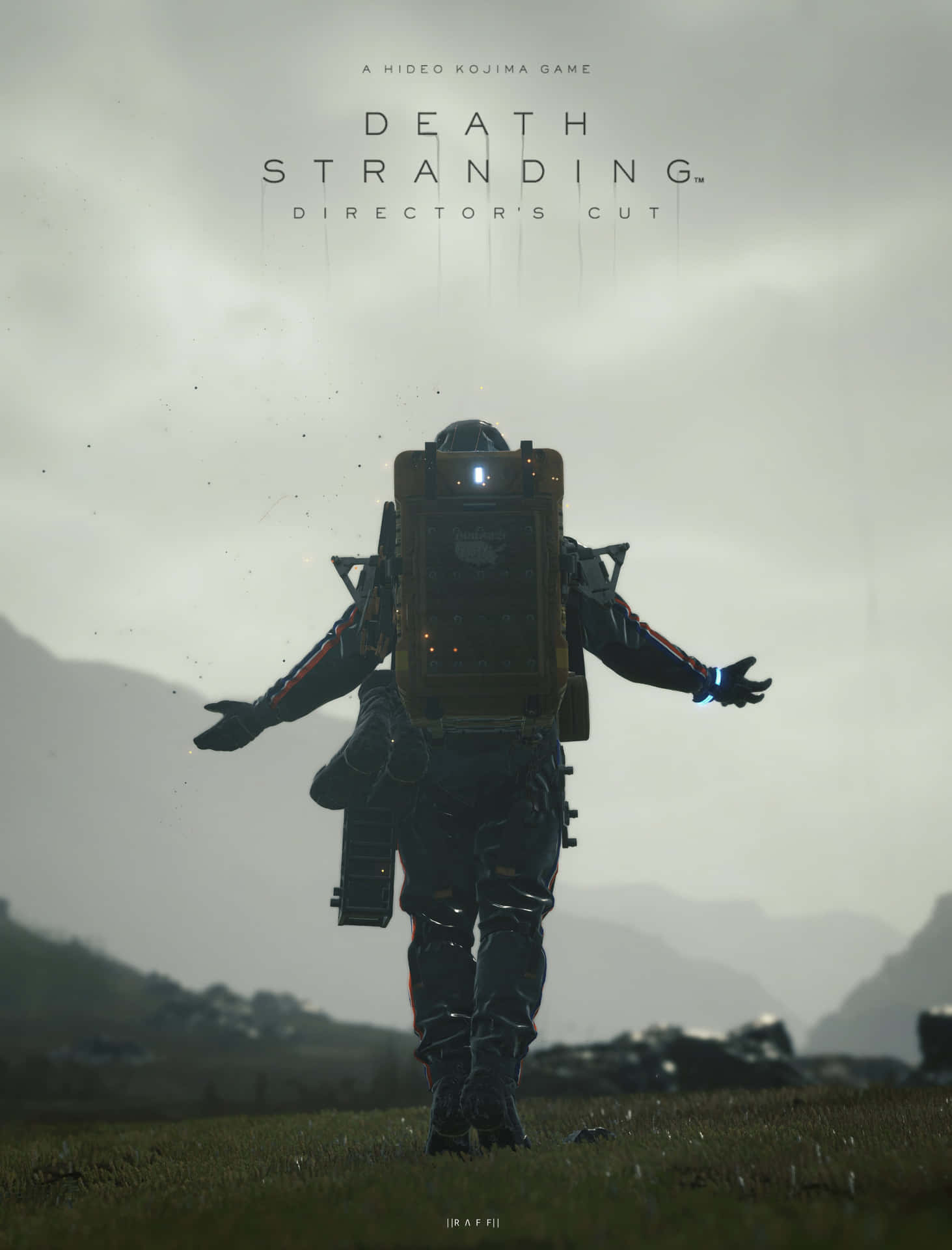 Death Stranding Wallpapers - PlayStation Universe