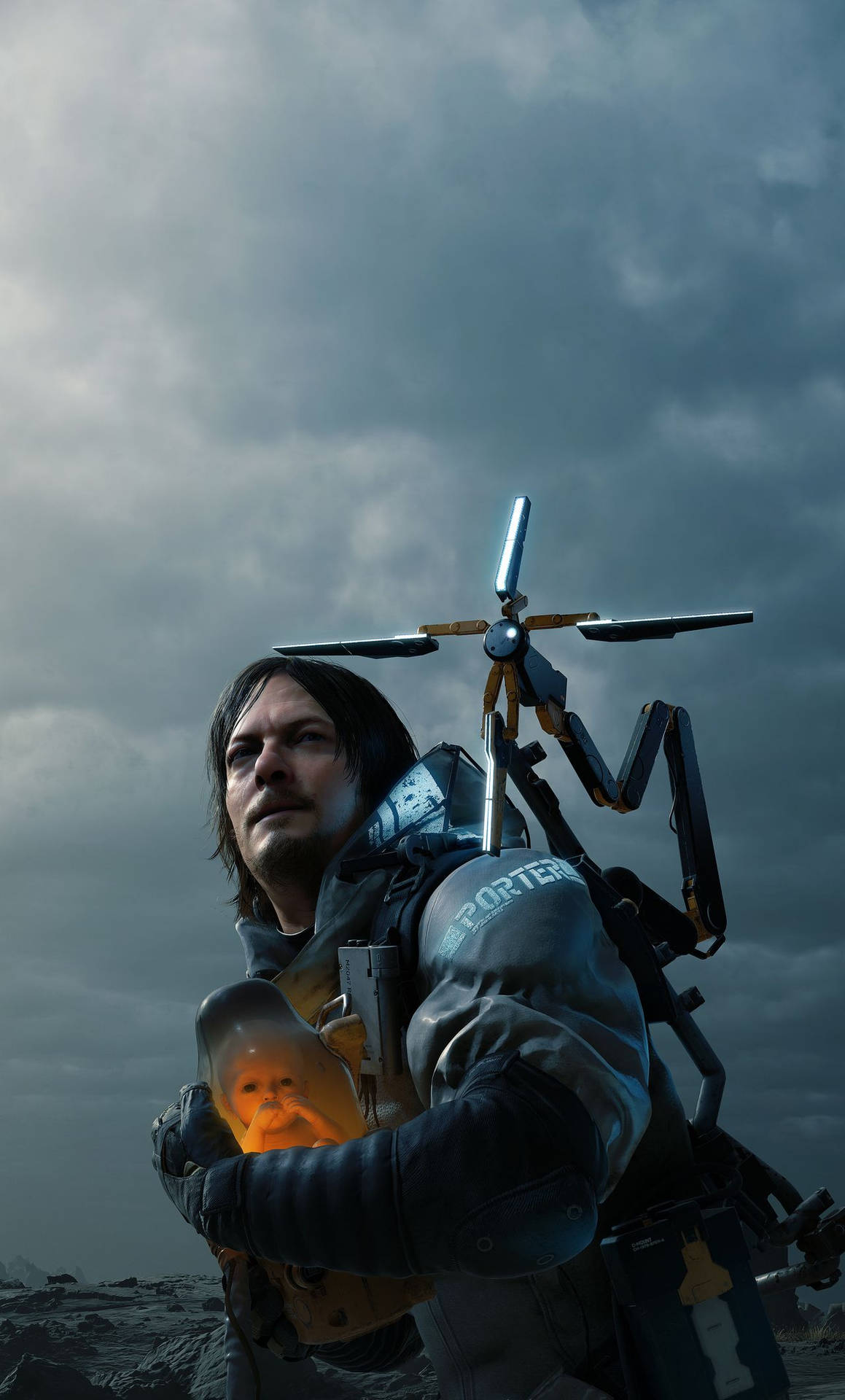 Death Stranding Wallpapers - PlayStation Universe