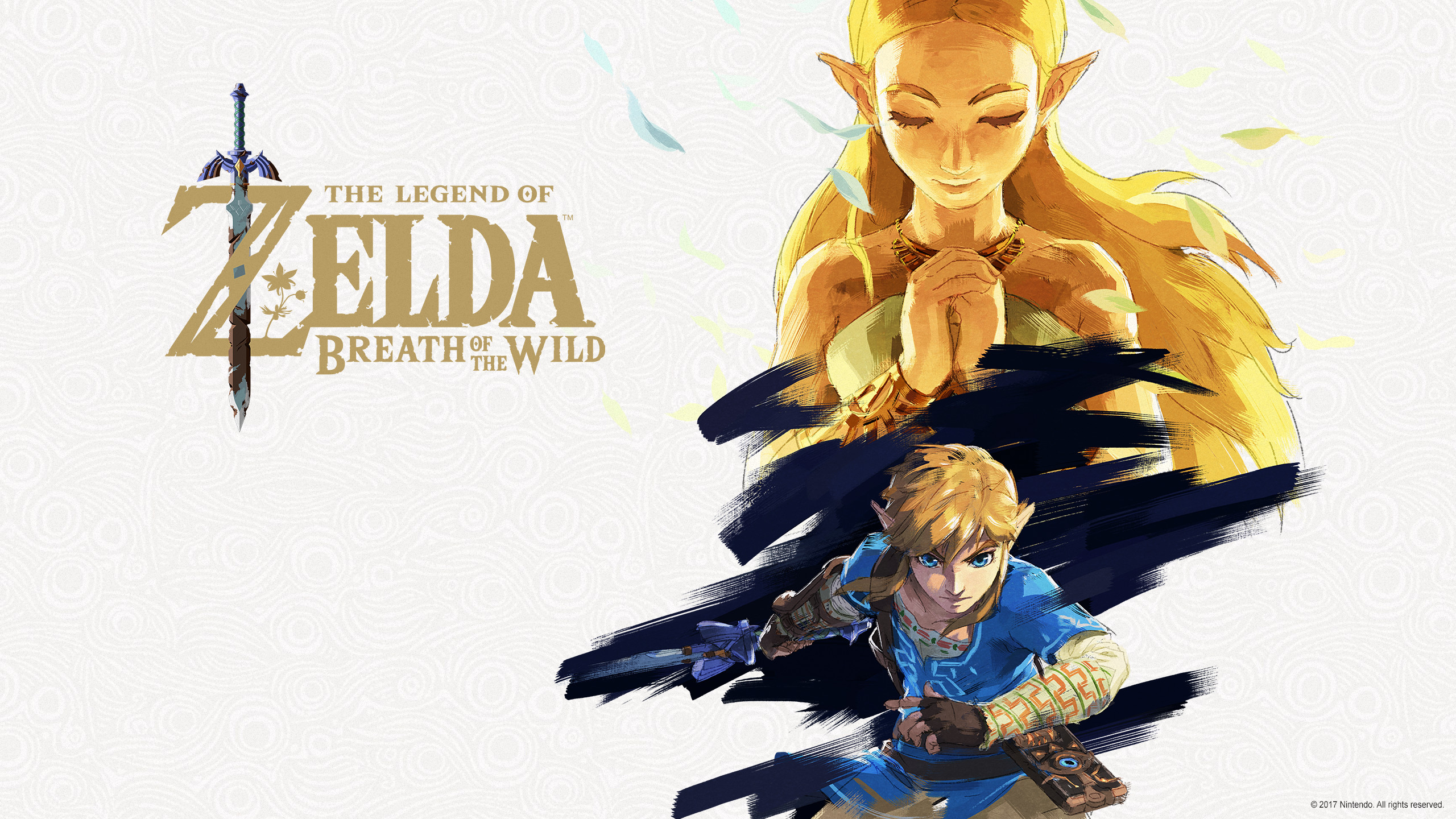 Link, video game characters, The Legend of Zelda, Zelda Breath of the Wild,  The Legend of Zelda: Breath of the Wild, video games, video game art, water  | 4481x2124 Wallpaper - wallhaven.cc