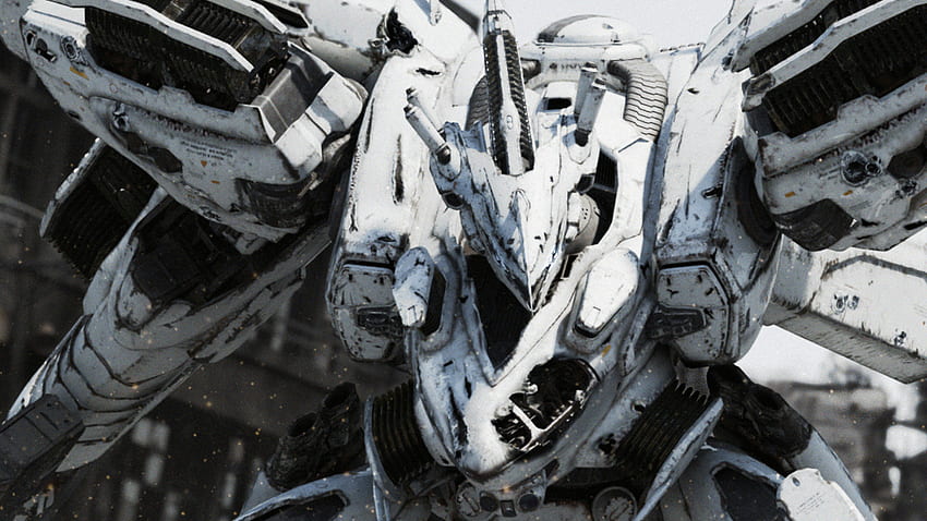 Armored Core 6 Wallpaper - iXpap