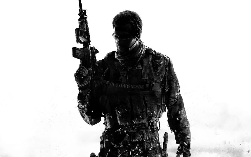 Call of Duty Modern Warfare III 4K Wallpaper by DA-GameCovers on DeviantArt