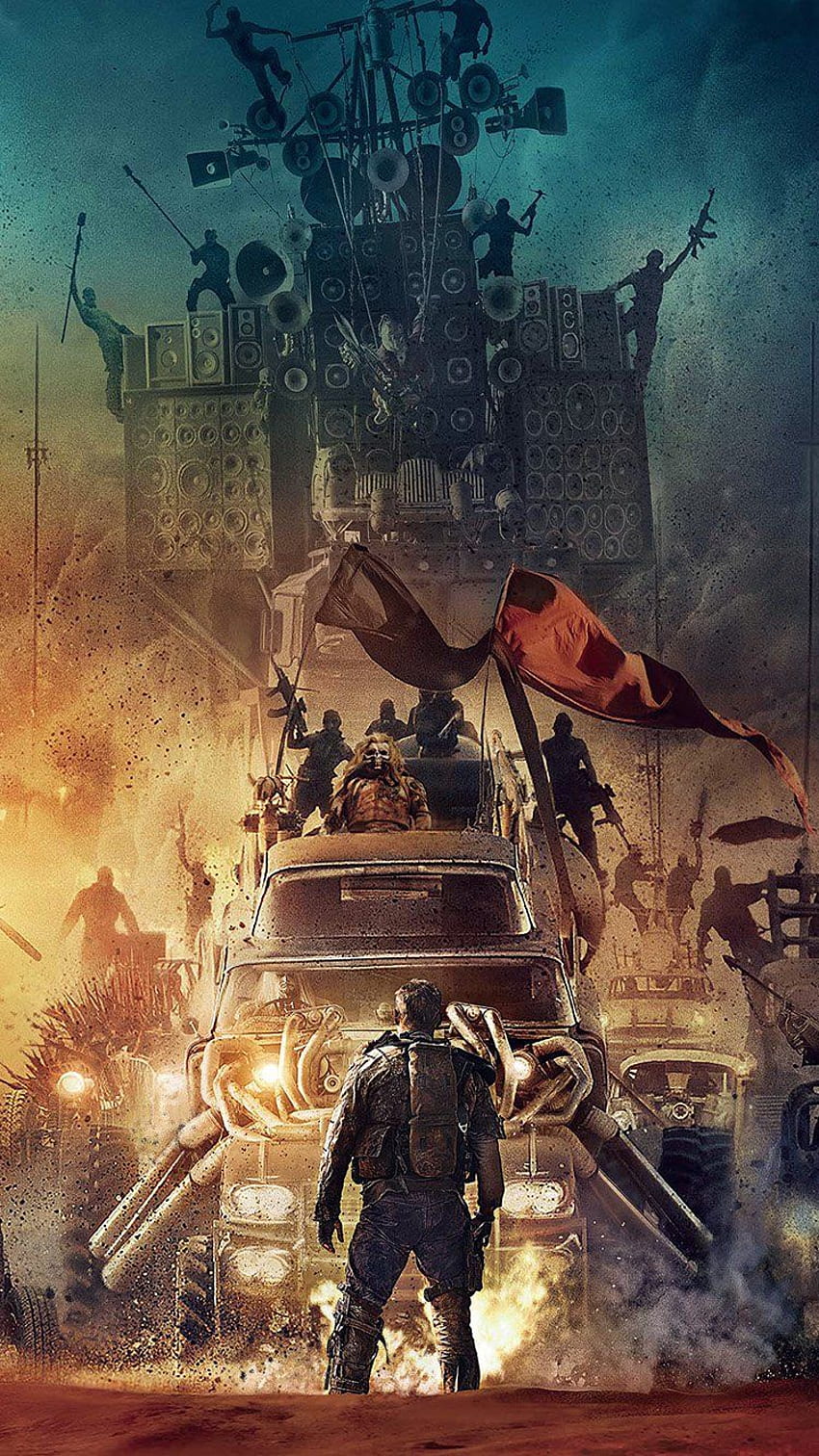 Mad Max: Fury Road Wallpapers - Wallpaper Cave